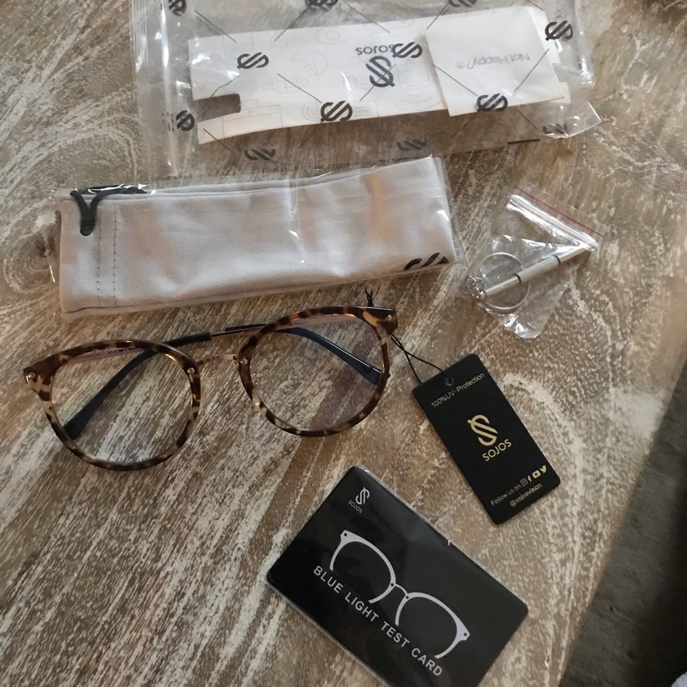 Blue Light/UV Protection Glasses